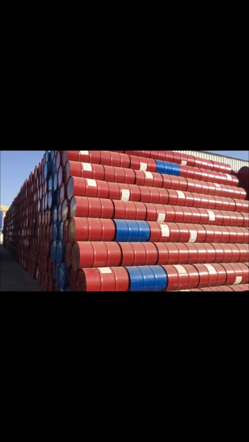 28946 - METAL OIL DRUMS/ 255110318 Saudi Arabia