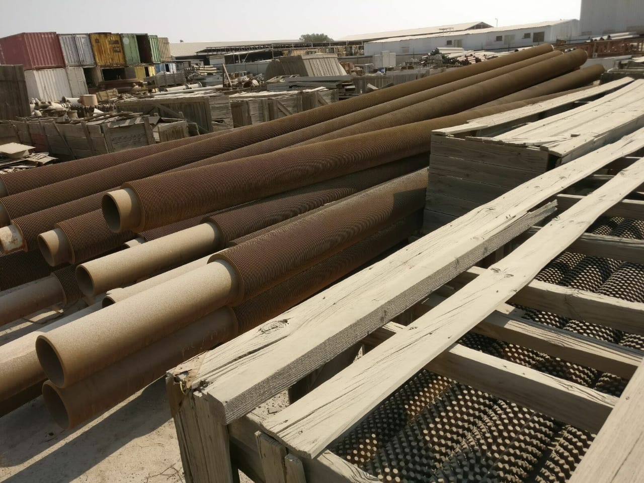 39763 - Scrap offer Kuwait