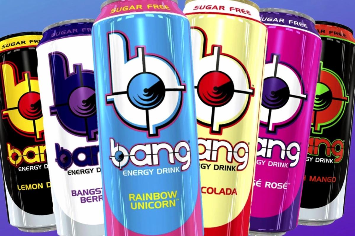 41411 - Bang Energy Drink USA