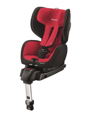 41754 - Offer Recaro car seat / child seat Optiafix Europe