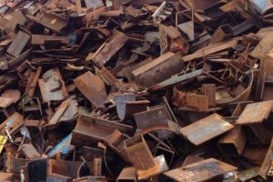 43216 - Scrap offer from Bulgaria Europe