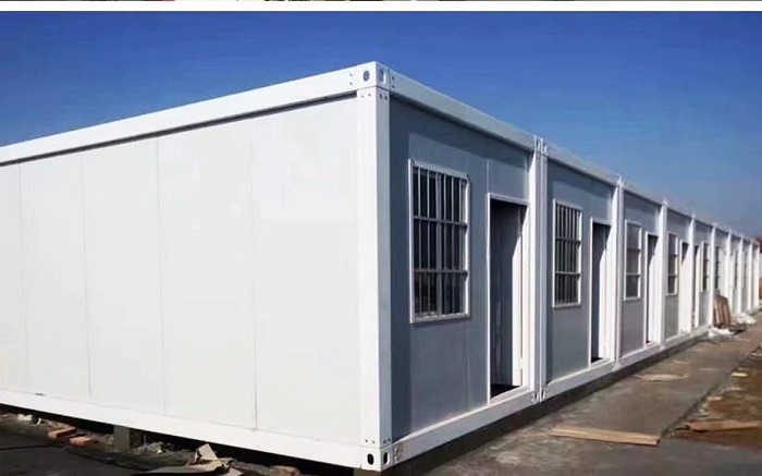 44256 - Container house China