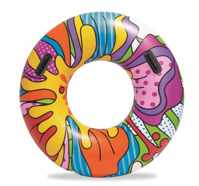 45834 - Swimming Ring Art Collection 119 CM Europe