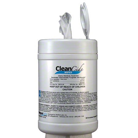 45927 - Disinfectant Wipes 160ct Canister pack USA