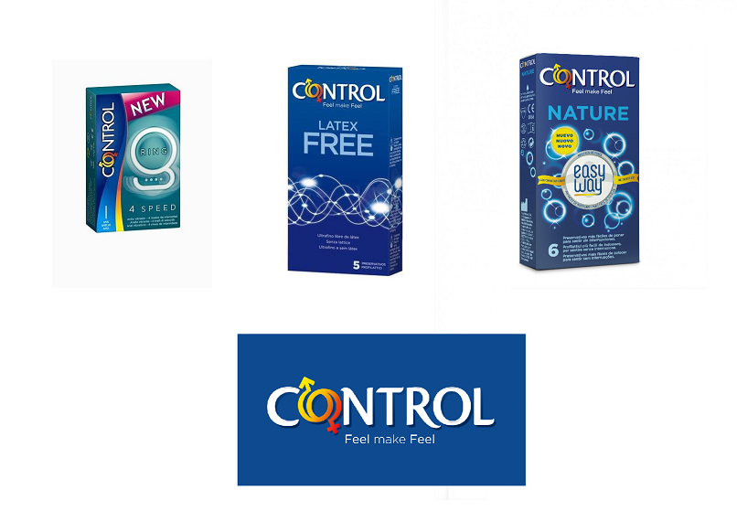 46092 - CONTROL condoms Europe