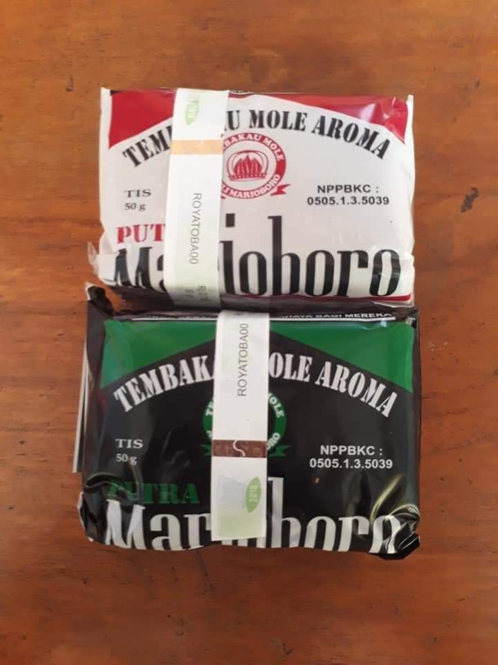 46943 - Tobacco Indonesia