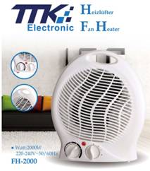47203 - Offer electric fan heater Europe