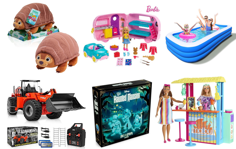 47286 - Lot of Toys for Children USA
