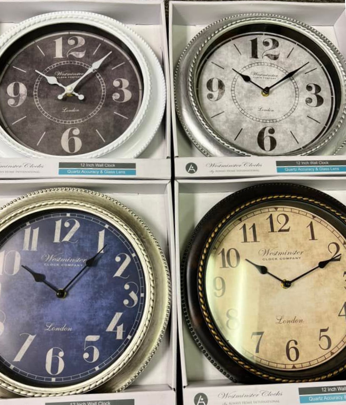 48431 - Reduced Wall Clock USA