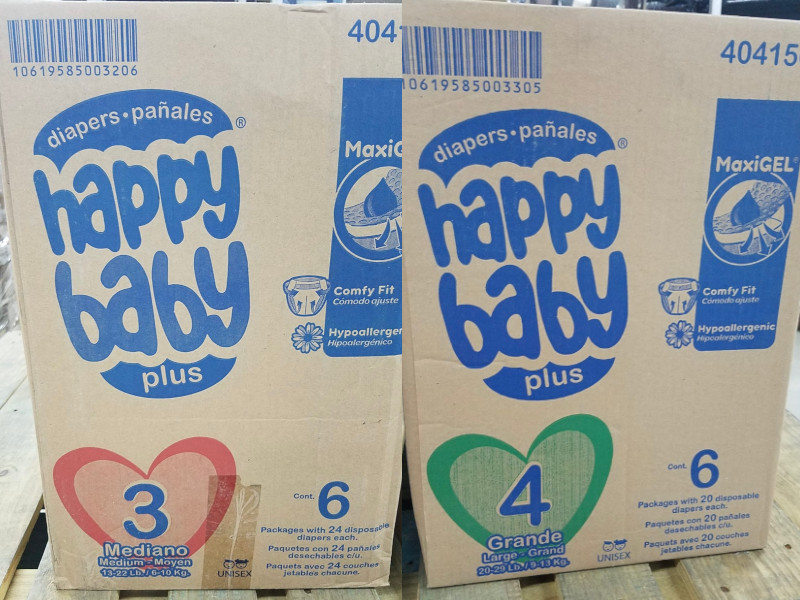 48948 - Baby Diapers, and Baby Wipes Specials USA