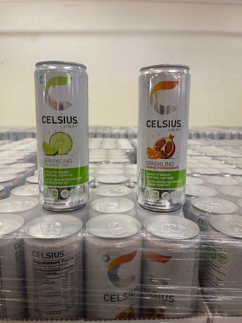 48949 - Energy Drink Truckload USA