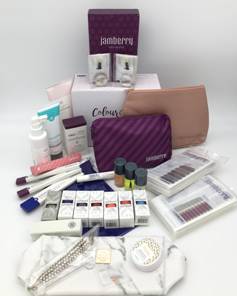 49139 - Jamberry cosmetics nails Europe