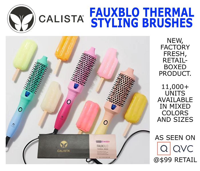 49190 - Thermal Style Brush USA