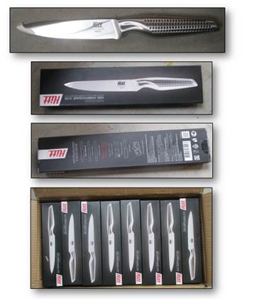 49260 - UTILITY AND PEELING KNIVES Europe