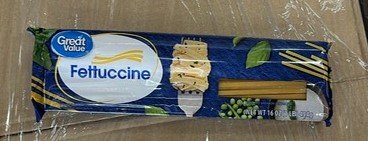 49328 - Great Value spaghetti USA