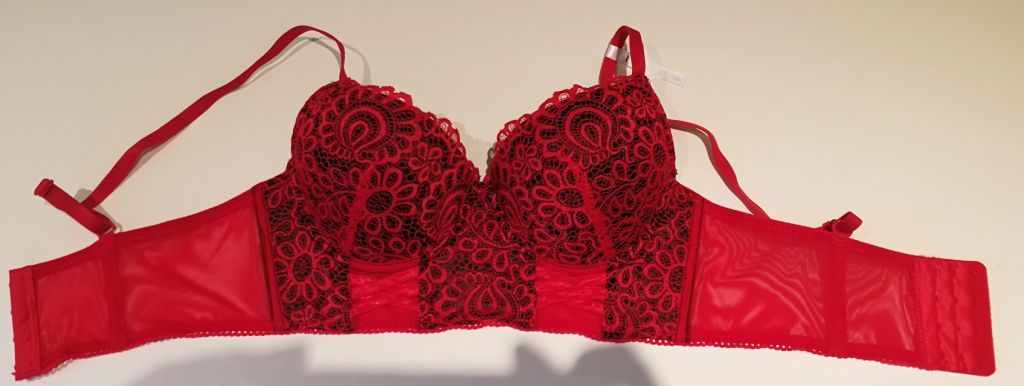 49348 - Women's Sex lace Push Up Bra China