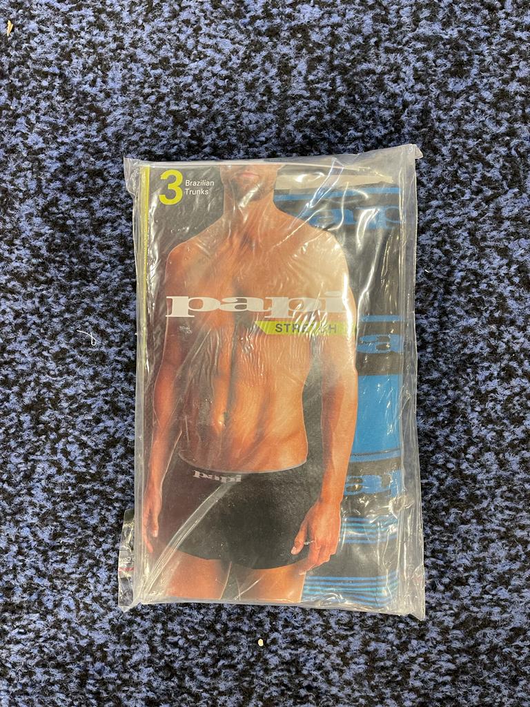 50011 - PAPI Men's Underwear Closeout USA