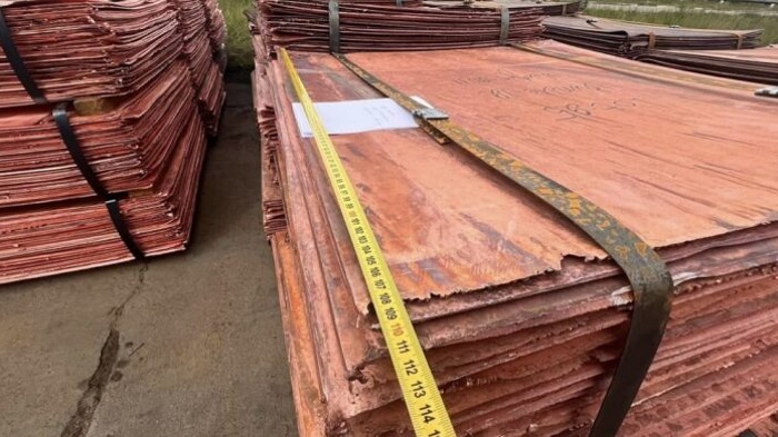 50176 - Copper Cathode / Grade-A Mongolia