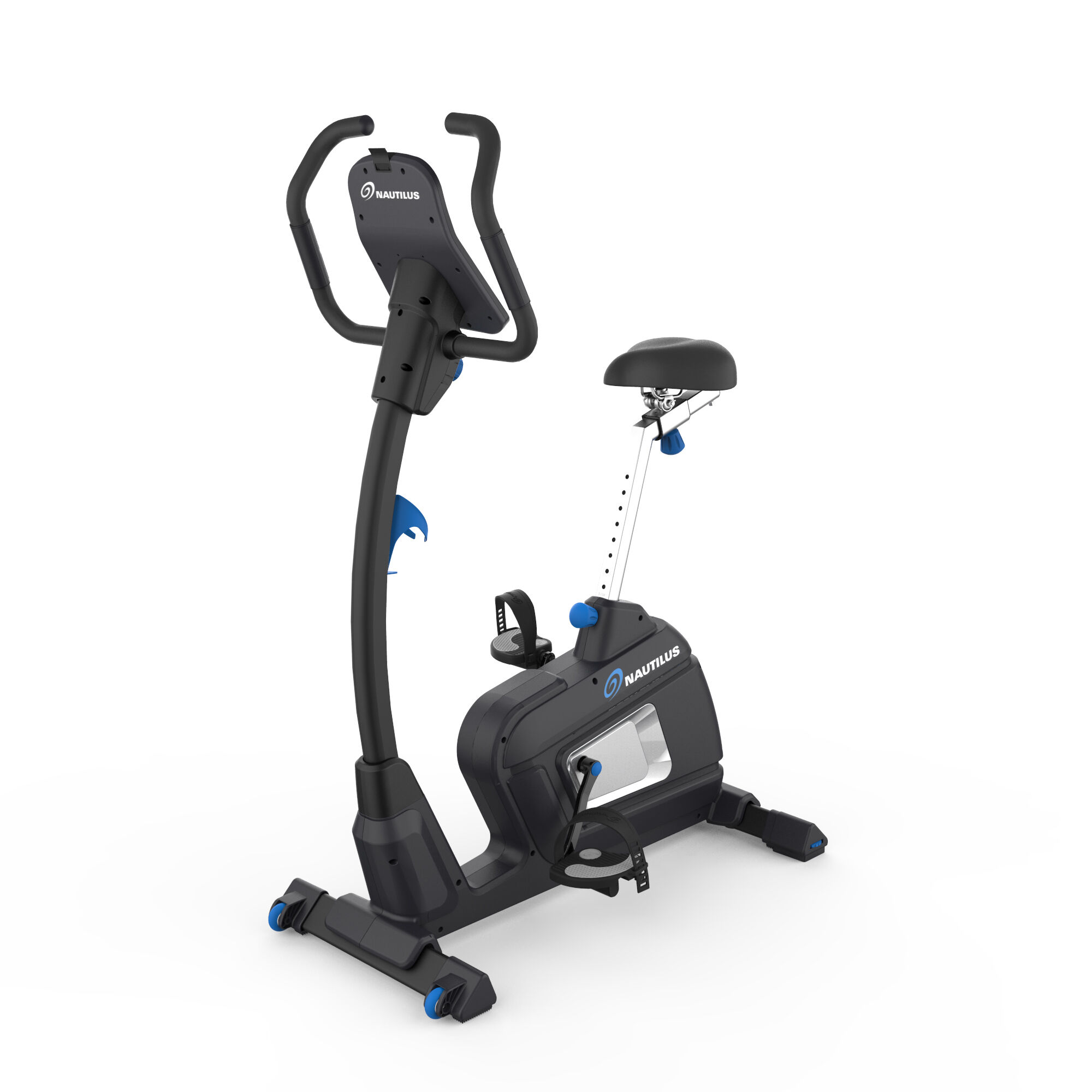 50462 - NAUTILUS Ergometer U627 Europe