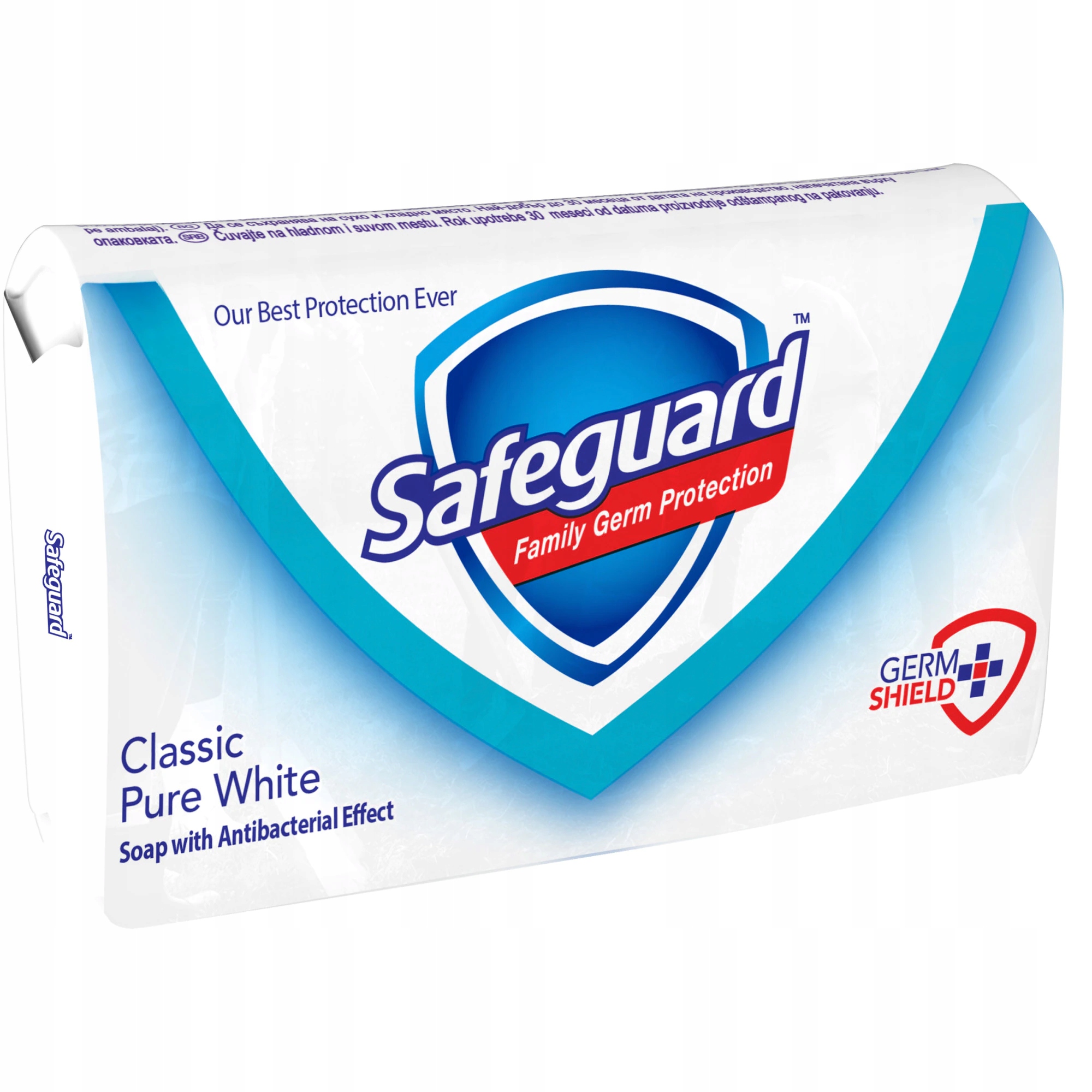 50491 - Safeguard Soap 90gr Europe