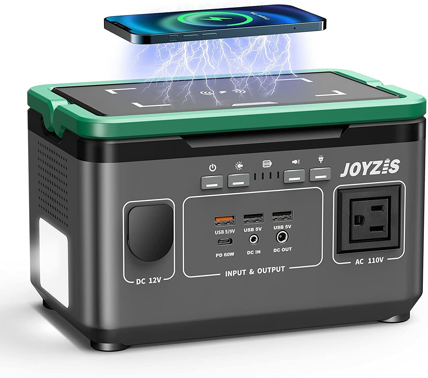 50750 - JOYZIS Portable Power Station USA