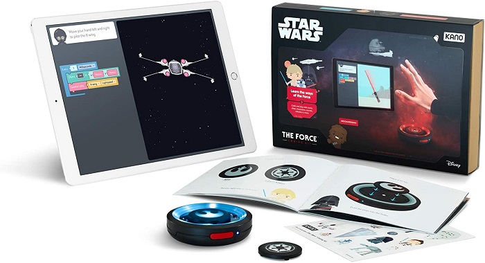 50773 - Star Wars the Force coding kit USA