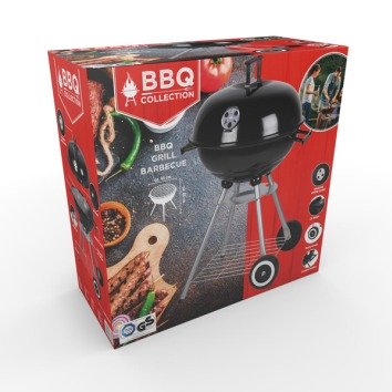 51017 - Stock of barbecues Europe