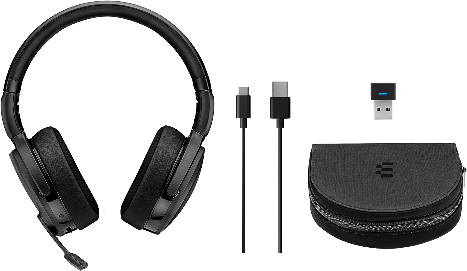 52428 - EPOS I SENNHEISER C50 Bluetooth Headset with Microphone | Noise canceling headphones Europe