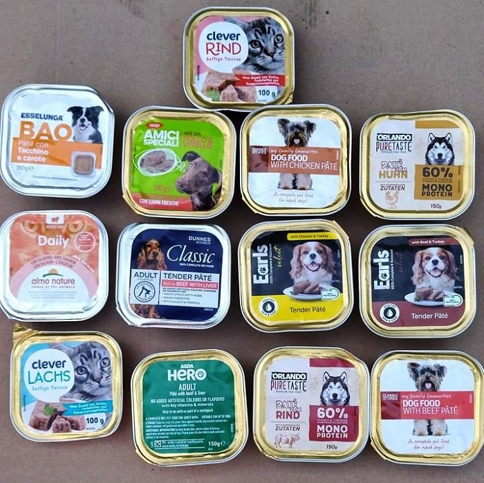 52504 - Food for cats and dogs Europe